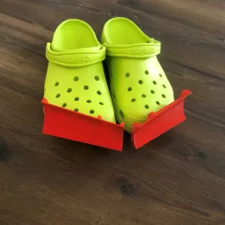 Croc Pow Plow