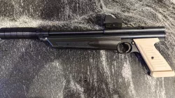 Crosman 1322 suppressor