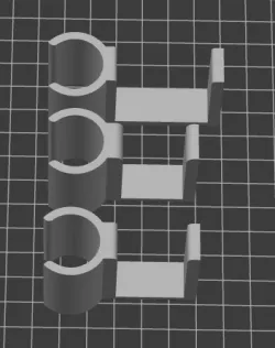 crutches hanger
