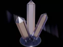Crystal Generator