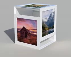 Cube Frame