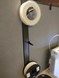 Cubicle Filament Hook