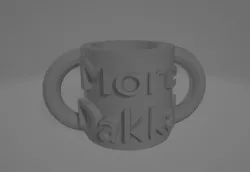 Dakka Mug