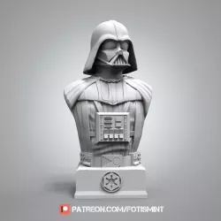 Darth Vader Bust - Star Wars