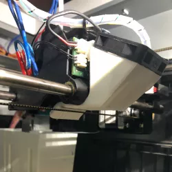 Davinci E3Dv6 Layer Cooling Fan Duct! (Must Have)