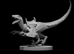 deinonychus 5e 3d models 【 STLFinder