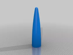 Der Great Red Max (BT-80 Der Red Max) Nosecone
