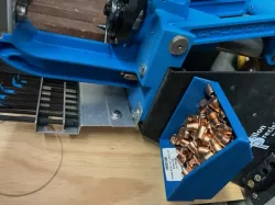 Dillon Strong Mount Bullet Tray