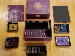 Disney Sorcerer's Arena: Epic Alliances Organizer