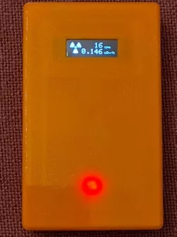 DIY Geiger Counter