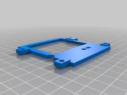 DMG alignment bracket RIPS V5 screen kit