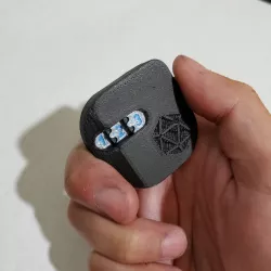 DnD 3 Digit HP Counter