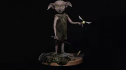 Dobby Contest Prusa#sculpting