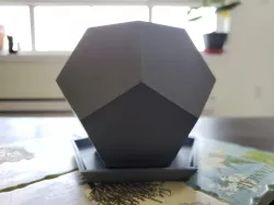 DoDecahedron Pot