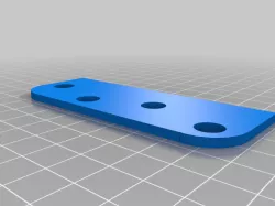 Door Hinge Spacer