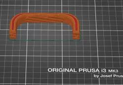 drawer pull