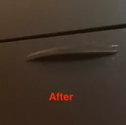 Drawer Pull for IKEA BRIMNES bed