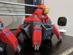 DRG Molly Multimaterial
