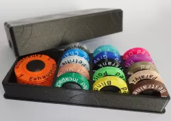 Dungeons and Dragons Status Effect Markers
