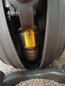Dyson Internal Hose Clip