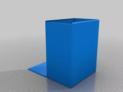 Eachine ev800 / 800d storage box 
