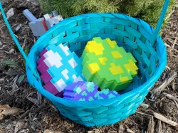 Easter Spawn Egg Magnetic Box