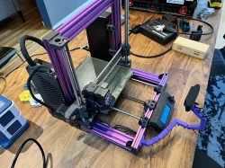 Einsy Pinsy Control Box for Prusa Bear 2.1