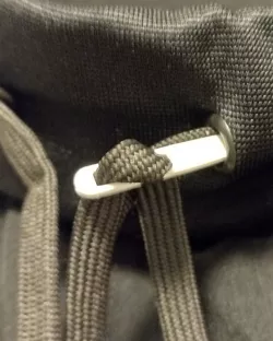 Elastic threader