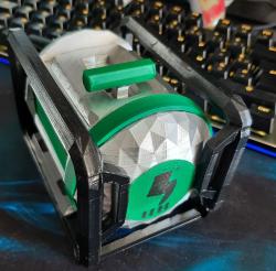 scrap mechaning fant mod 2 or crashlander 3D Models | Page 1 | STLFinder