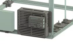 Electronics Enclosures - Big Plans Printer System