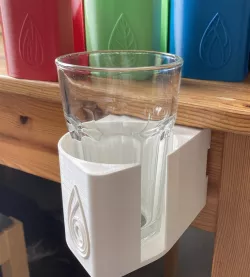Elemental Boardgaming Cupholder