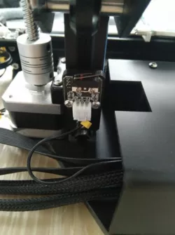 Ender 2 or Ender 3 Z-Axis Endstop