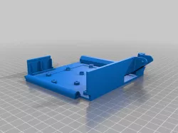 Ender 3 All in One, Universal Rear Electronics - Remix for SKR Mini e3 v3