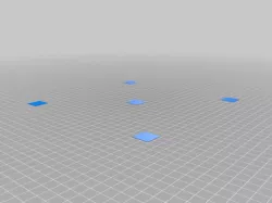 Ender 3 Bed Level Test