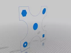Ender 3 Bed level test
