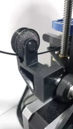 Ender 3 V2 Filament Guide 