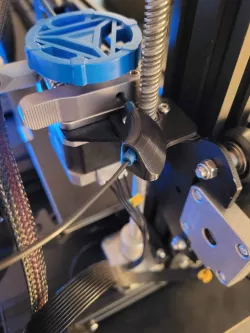 Ender 3 V2 Filament Guide
