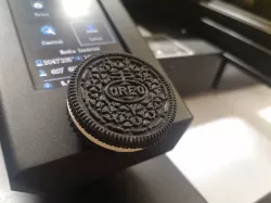 Ender 3 V2 Oreo knob
