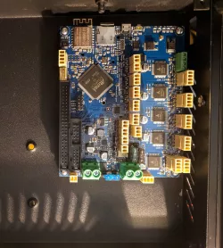 Ender 5 Duet 2 Wifi mount