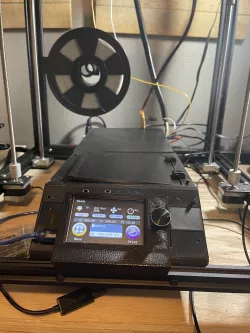 Ender 5 Plus Electronics Case for BTT SKR 2/3/3 EZ