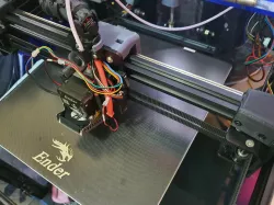Ender 6 Sprite Pro Mount