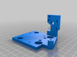 Ender 6 Sprite Pro Mount 