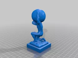 	Epic Sculpture