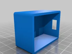 ESP32 Camera Module Case Cover Enclosure