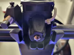 EVA 3 Tri horn duct for Volcano hotend