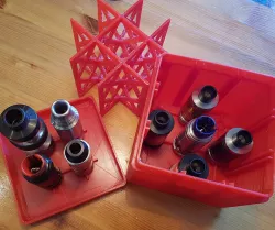 evaporators transport box