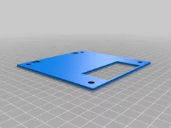 Eve monitor stand vesa mount