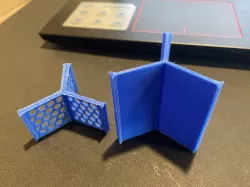 Expandable Desk Organizer Dividers