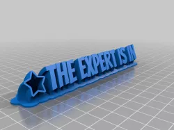 expert
