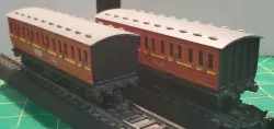 Extended Branchline coach (A&C)